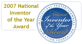 2007 National Inventor of the Year Award