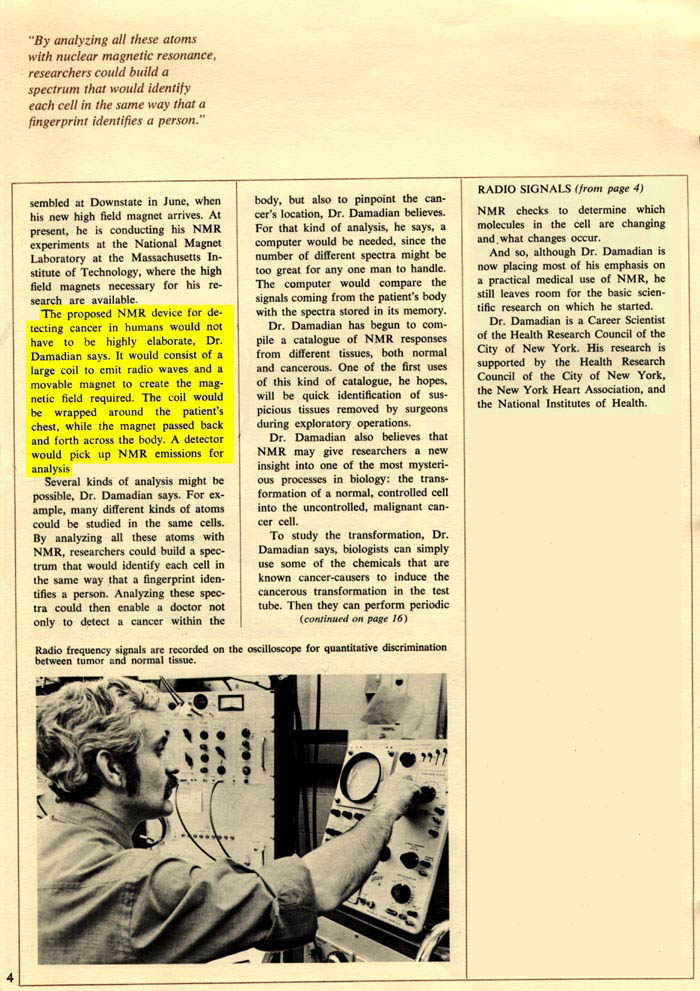 Downstate Reporter - Spring 1971