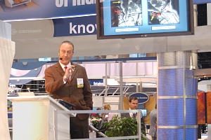 RSNA 2005: Dr. Jinkins