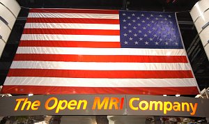 Fonar Display RSNA 2003