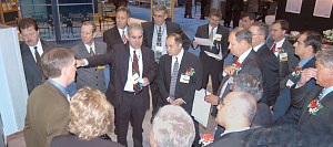 Fonar Display RSNA 2003