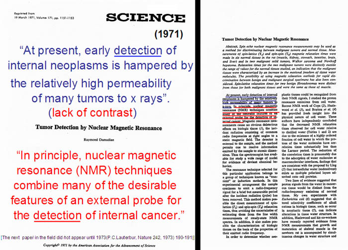 Science Paper 1971