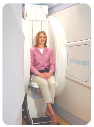 Upright (TM) MRI