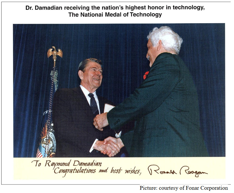The National Medal of Technology Award