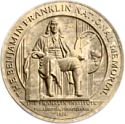 2004 Benjamin Franklin Medal and Bower Award