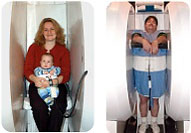 Scan Chilren and Over-weight Patients