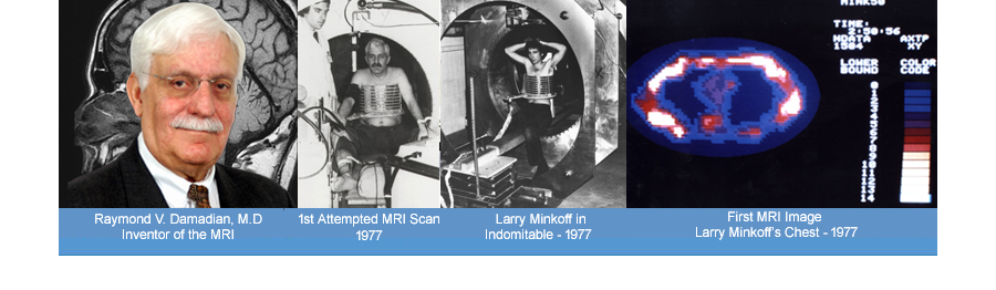 FONAR Upright MRI