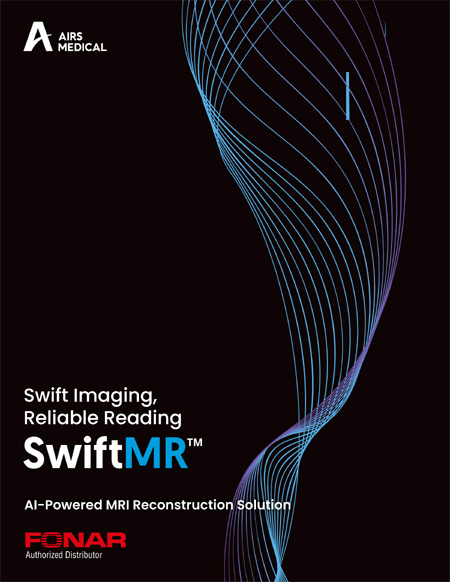 AIRS SwiftMR Brochure